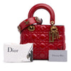 Dior Small Calfskin Cannage My ABCDior Lady Dior Secondhand
