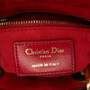 Dior Small Calfskin Cannage My ABCDior Lady Dior Secondhand