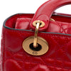 Dior Small Calfskin Cannage My ABCDior Lady Dior Secondhand