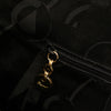 Ferragamo Leather Gancini Dome Satchel Secondhand
