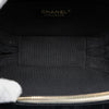 Chanel Small CC Crumpled Calfskin Vanity Case Secondhand