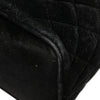 Chanel Velvet Medallion Tote Secondhand