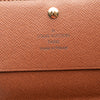 Secondhand Louis Vuitton Monogram Enveloppe Carte De Visite