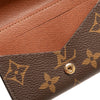 Secondhand Louis Vuitton Monogram Enveloppe Carte De Visite