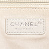 Chanel Small Glazed Calfskin and Caviar Deauville Tote Secondhand