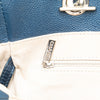 Chanel Small Glazed Calfskin and Caviar Deauville Tote Secondhand