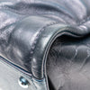 Chanel Small Glazed Calfskin and Caviar Deauville Tote Secondhand