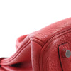 Hermès Clemence Birkin Retourne 30 Secondhand