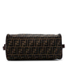 Fendi Zucca Canvas Etniko Handbag Secondhand