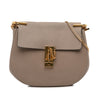 Chloé Small Leather Drew Crossbody Secondhand
