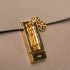 Secondhand Chloé Small Leather Drew Crossbody