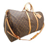 Louis Vuitton Monogram Keepall Bandouliere 60 Secondhand