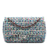 Chanel Jumbo Classic Tweed Double Flap Secondhand