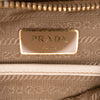 Prada Canvas Canapa Logo Crossbody Secondhand