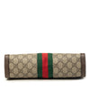 Gucci Small GG Supreme Web Ophidia Chain Crossbody Secondhand