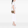 Secondhand Gucci GG Canvas Bree Crossbody