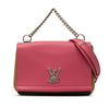 Louis Vuitton Tricolor Leather Lockme II BB Secondhand