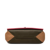Louis Vuitton Tricolor Leather Lockme II BB Secondhand