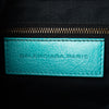 Balenciaga Lambskin Motocross Classic Flat Crossbody Secondhand