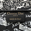 Dior Medium Canvas Embroidered Plan De Paris Book Tote Secondhand