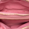 Secondhand Miu Miu Nappa Matelasse Double Zip Handbag