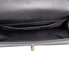 Chanel Old Medium Quilted Lambskin Boy Flap Secondhand