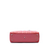 Dior Large Patent Cannage Lady Dior Secondhand