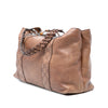 Gucci Guccissima Trimmed Leather Bamboo Libeccio Tote Secondhand