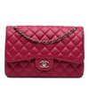 Chanel Jumbo Classic Lambskin Double Flap Secondhand