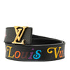 Louis Vuitton Monogram New Wave Belt Secondhand