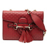 Gucci Mini Microguccissima Emily Crossbody Secondhand