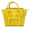Celine Mini Calfskin Luggage Tote Secondhand