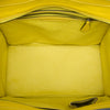 Celine Mini Calfskin Luggage Tote Secondhand