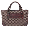 Celine Macadam Canvas Boogie Handbag Secondhand