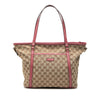 Gucci GG Canvas Convertible Joy Tote Secondhand