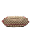 Gucci GG Canvas Convertible Joy Tote Secondhand