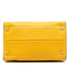 Prada Vitello Daino Open Convertible Tote Secondhand