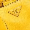 Prada Vitello Daino Open Convertible Tote Secondhand