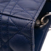 Dior Large Lambskin Cannage Lady Dior Secondhand