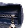 Dior Large Lambskin Cannage Lady Dior Secondhand