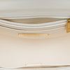 Secondhand Chanel Mini CC Quilted Lambskin Vanity Top Handle Cosmetic Case