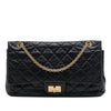 Chanel Quilted Aged Calfskin Reissue 2.55 Double Flap 227 Secondhand