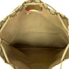 Gucci GG Supreme Drawstring Backpack Secondhand