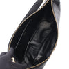 Prada Large Calfskin Demi Lune Shoulder Bag Secondhand