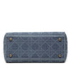 Dior Medium Canvas Cannage Lady D Lite Secondhand