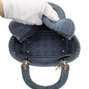Dior Medium Canvas Cannage Lady D Lite Secondhand