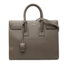 Saint Laurent Small Leather Sac De Jour Satchel Secondhand