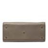 Saint Laurent Small Leather Sac De Jour Satchel Secondhand