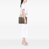 Saint Laurent Small Leather Sac De Jour Satchel Secondhand