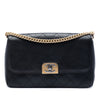 Chanel Medium Quilted Calfskin Straight Lined Flap Secondhand